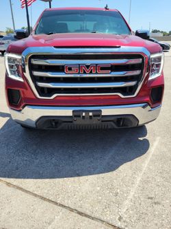 2022 GMC Sierra 1500