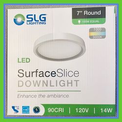 NEW LED CEILING LIGHT FIXTURE