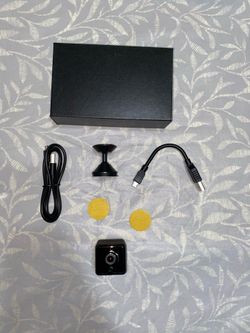 Mini WiFi Security Camera Hidden Spy Camera w/ Magnetic Mount – Brand New