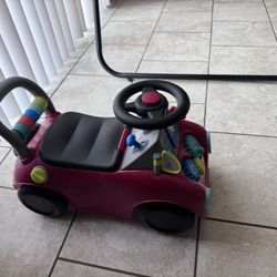 Toy Car