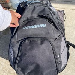 DeMarini Bat Backpack