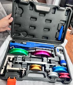 Tube Bender Kit