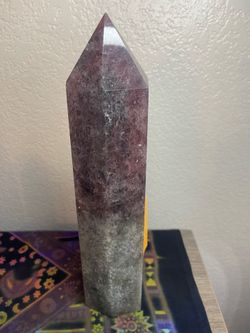 G/ Strawberry Quartz
