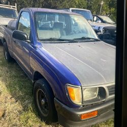 1996 Toyota Tacoma
