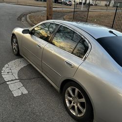 2005 Infiniti G35