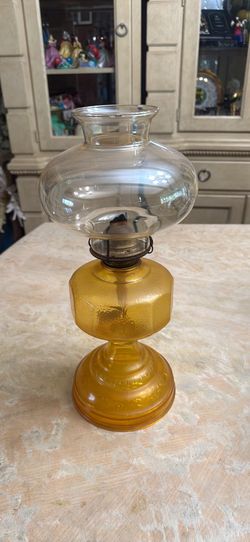 Kerosene LAMP