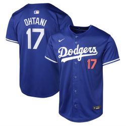 Ohtani Dodgers Jersey All sizes