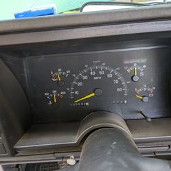 1993 Chevrolet C/K 2500