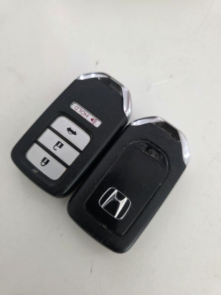 Honda Keys