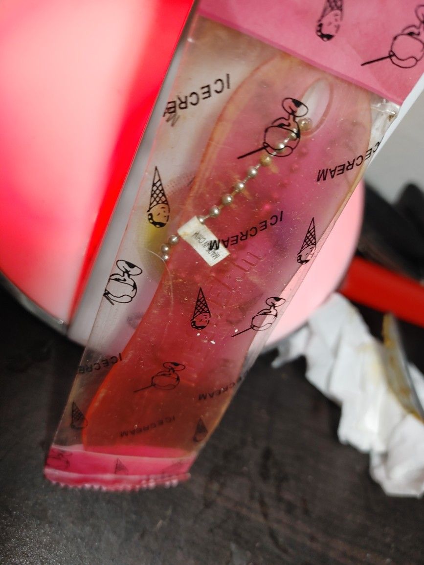 Original ice creams rarest color with moon man on sole will trade ( Update 12/17/21) In Description)