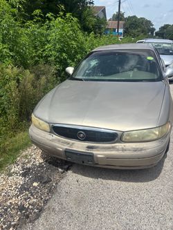 Running 2000 Buick century for $600