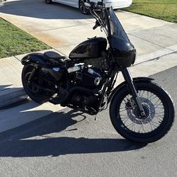 2008 Harley Davidson 1200 nightster