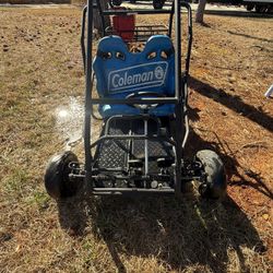 cole man gokart