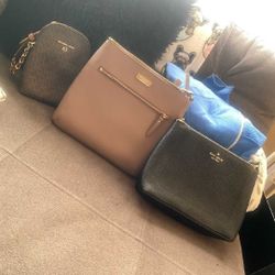 Kate Spade And Michael Kors Bags 