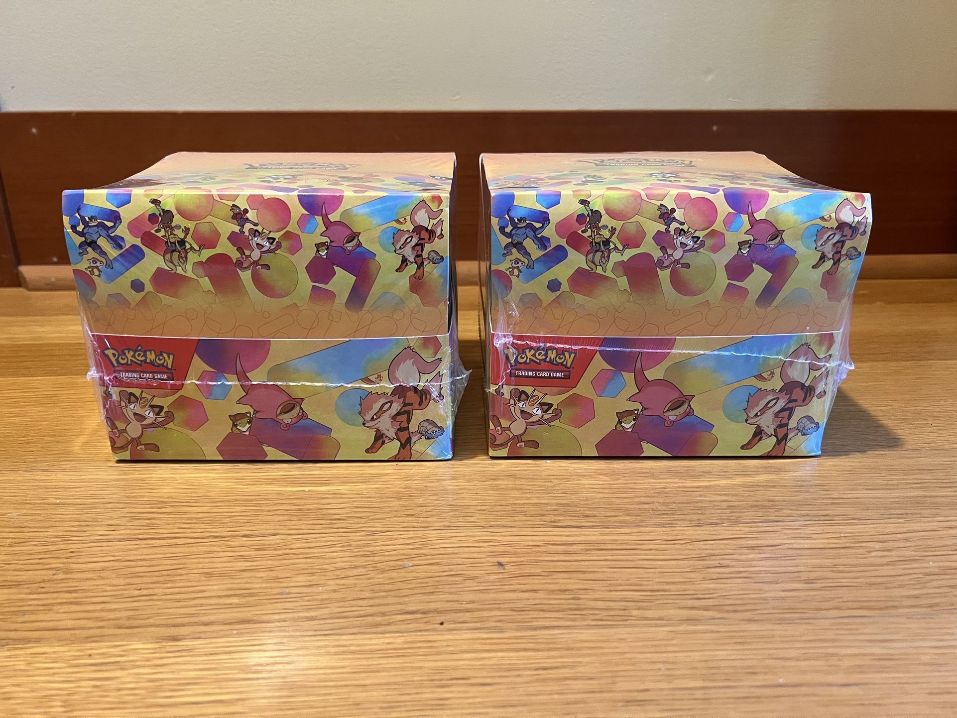 Pokemon 151 Mini Tin Display