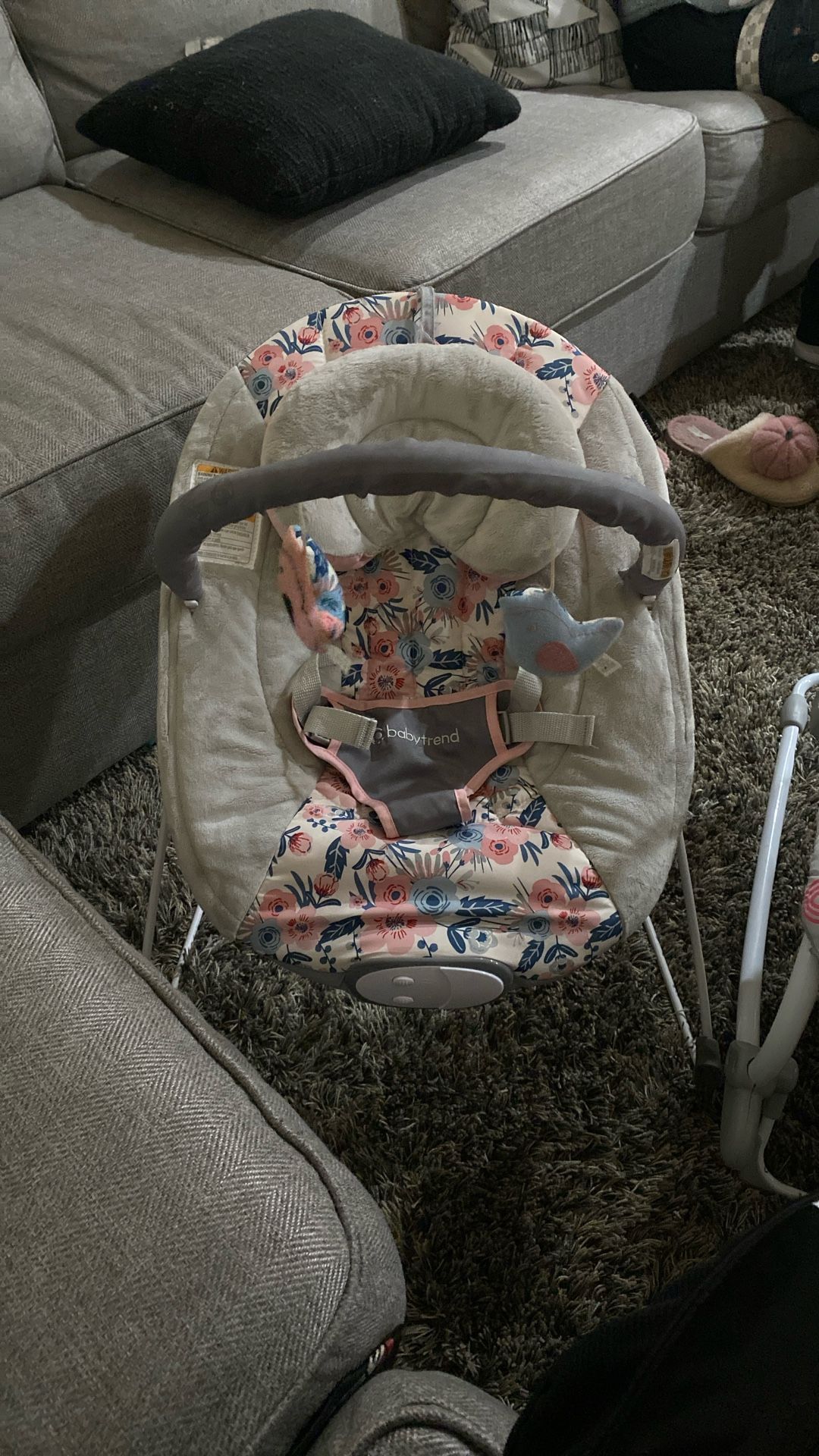 BABY TREND BOUNCER