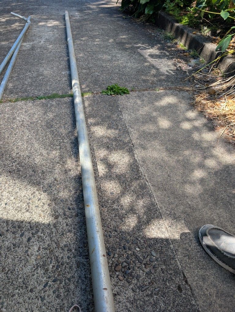 Steel Pipe 12'
