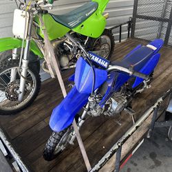 Dirt Bike Yamaha Ttr50  Trade