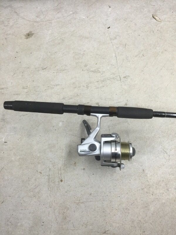 South Bend XTC 200 Rod & Reel