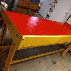 Metal Tablet Wor 
