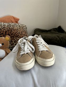 Converse One Star Ox Golf le Fleur Burlap US Women 6.5
