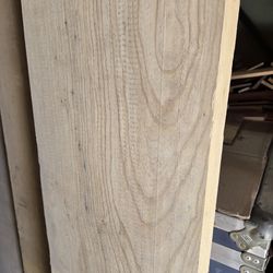 Swamp ash (musical grade) 8/4+