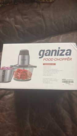 Ganiza food chopper
