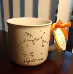 Sagittarius Coffee Mug