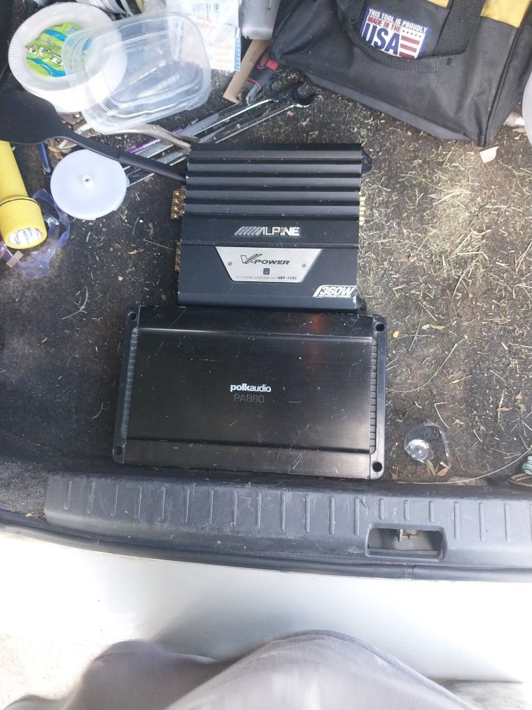 Car Amps for Sale in Columbus, OH OfferUp