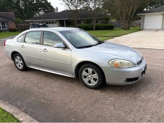 2011 Chevy impala