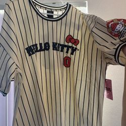 Hello Kitty Jersey 