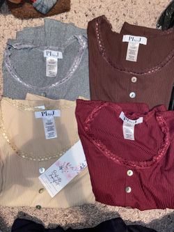Girls Shirts
