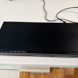Panasonic Blu-ray/DVD