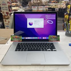 2015 MacBook Pro