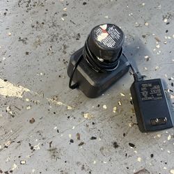 Bosch Battery And Charger
