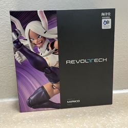 Revoltech My Hero Academia Mirko Action Figure