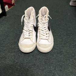 Blazer Mid ‘77 Vintage ‘white 