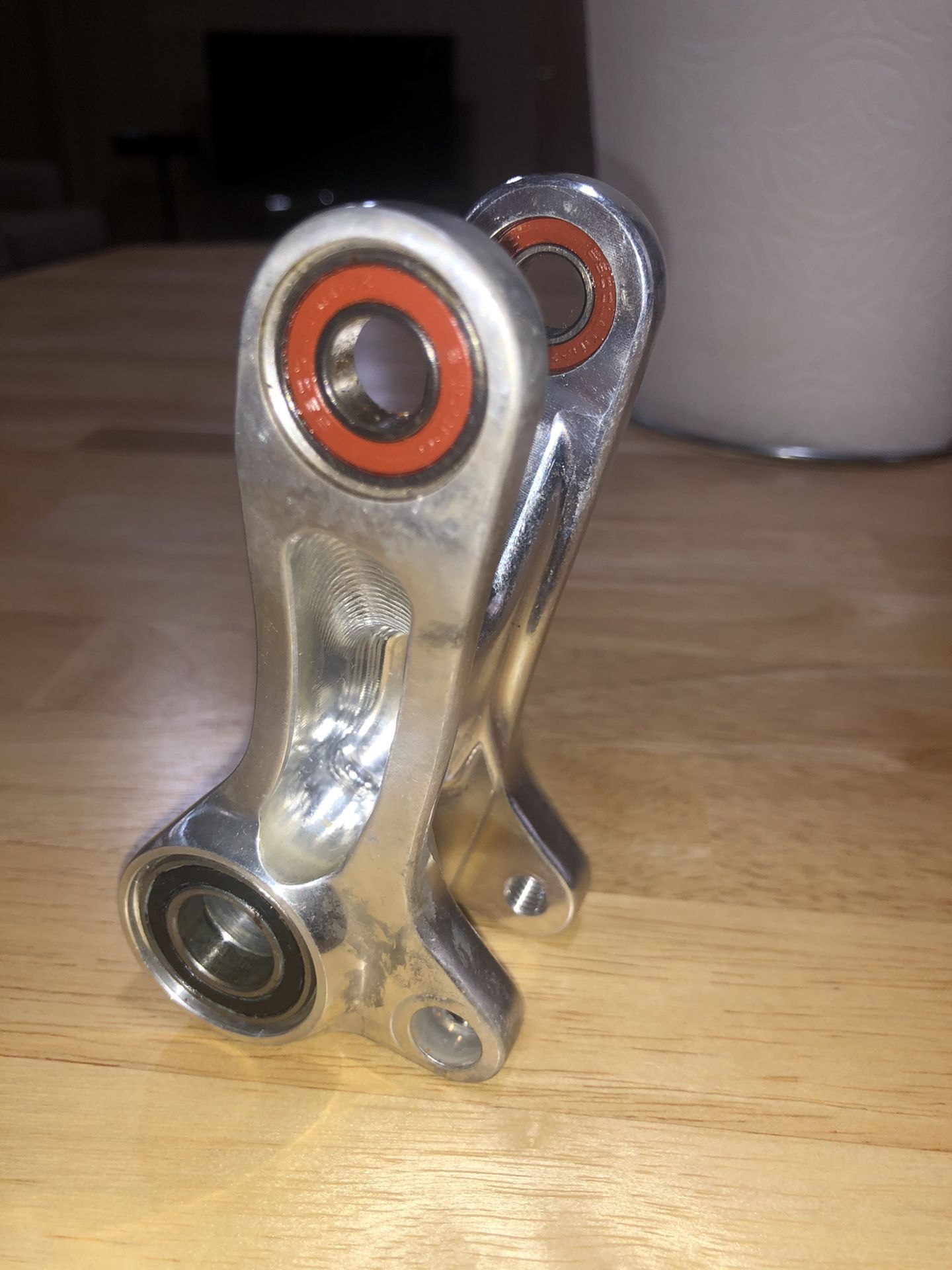 Santa Cruz 5010 2 CC/C Chrome Links