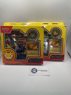 2026 Pokemon Day Pikachu Box - Brand New - For Sale or Trade