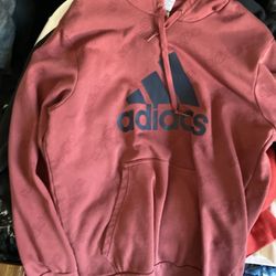 Adidas Hoodie Men’s Large