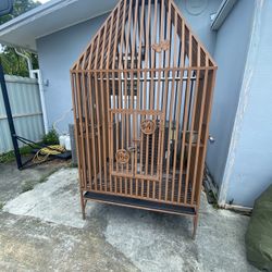 Bird Cage