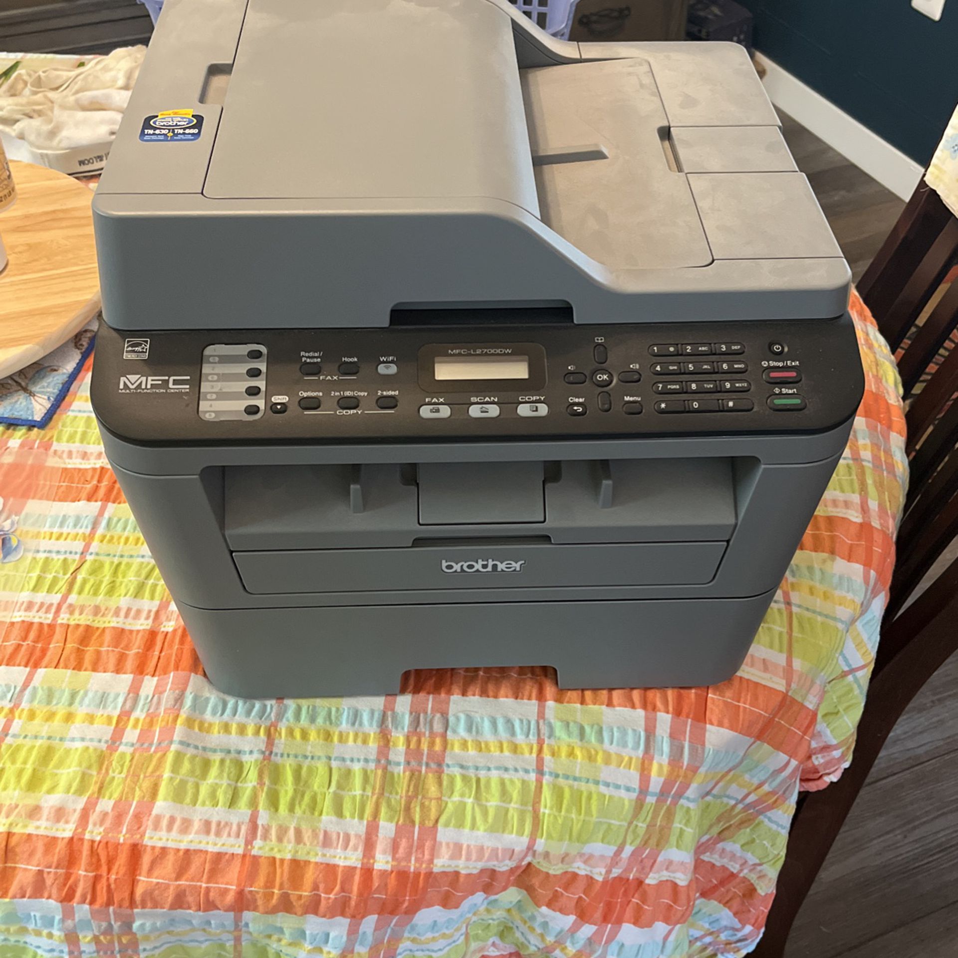 Multi-function Printer Brother 