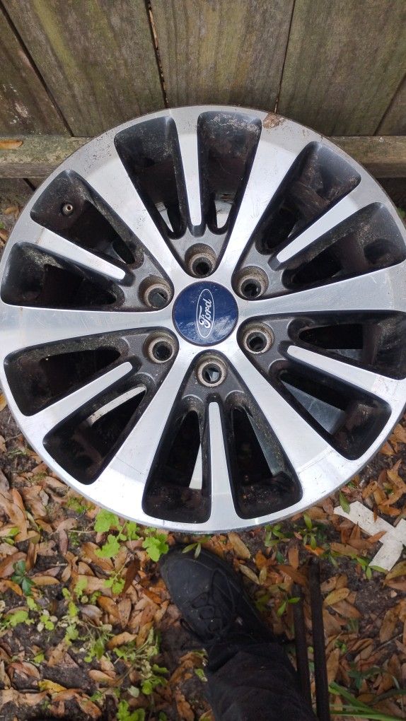 Jeep Rims