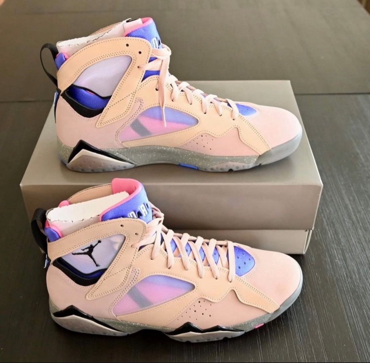 2022 Air Jordan 7 Retro SE 'Sapphire' (Size 12 Men's) - New