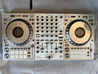 Pioneer DJ DDJ-1000SRT-W Limited Edition