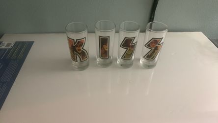 KISS Glasses