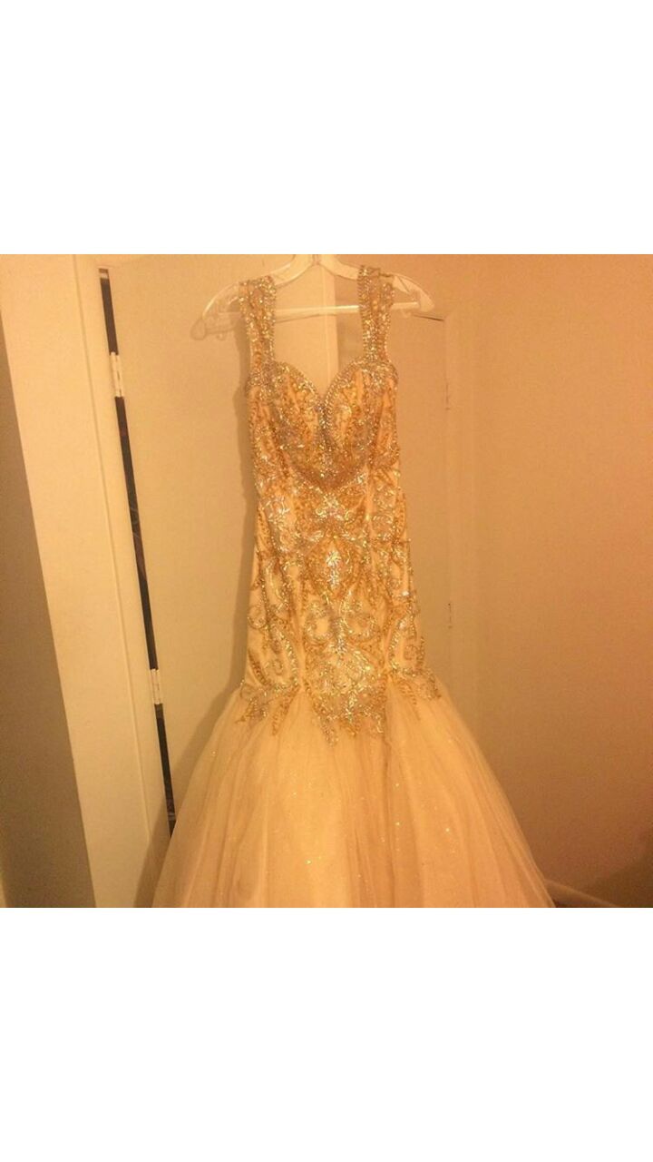 Tiffany Dress size 4 Prom dress