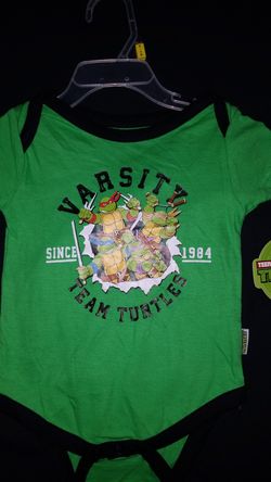 Teenage Mutant Ninja Turtles Onesies