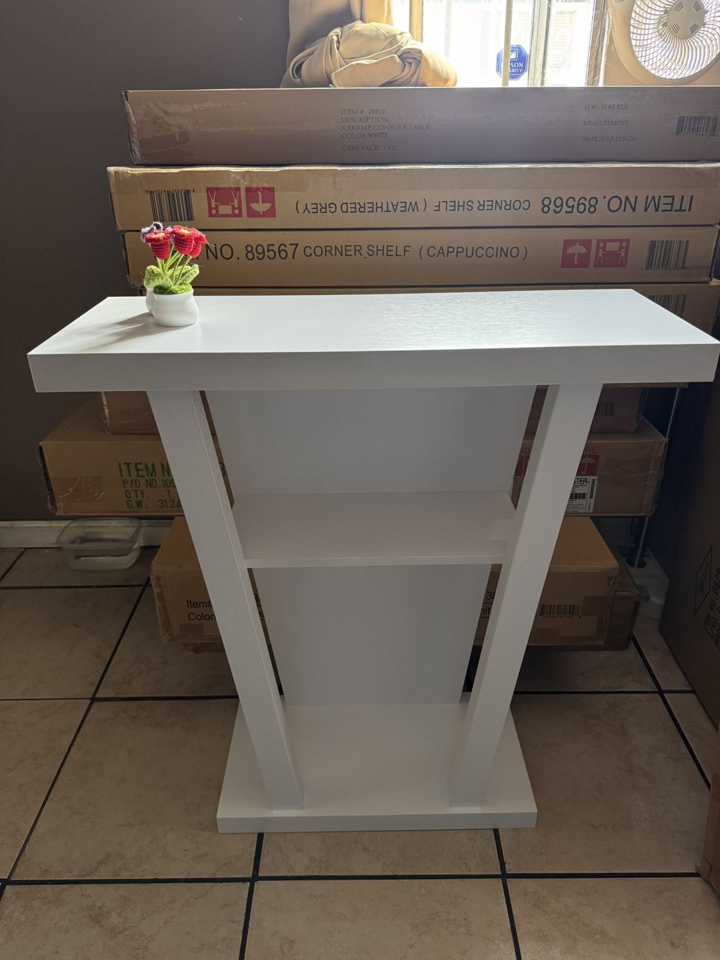 Accent table 