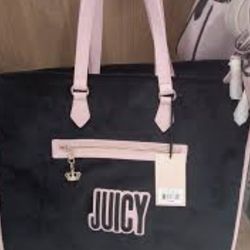 BNWT JUICY COUTURE BAG
